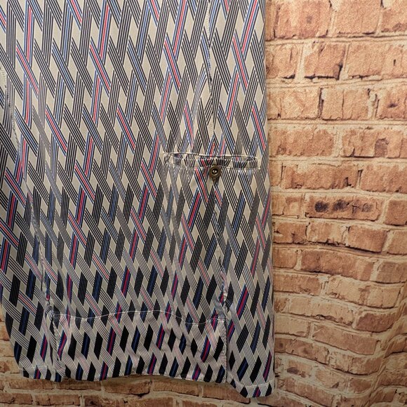 EP New York Golf Dress with Shorts Set Size Small - Picture 10 of 14